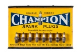 Champion Spark Plug Display