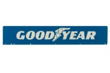 Goodyear Tires Tin Sign