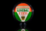 General Ethyl Gasoline Globe 15