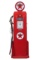 Wayne 866 Clock Face Gas Pump