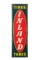 Inland Tires Tin Sign