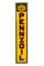 Pennzoil Vertical Sign