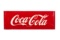 Coca Cola Sled Tin Sign