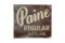 Rare Paine Regular Gas Pump Sign