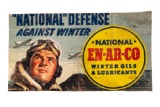 National Enarco Motor Oils Banner