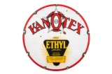 Kanotex Ethyl Porcelain Sign
