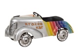 Lee Smith's Krazee Kar Pedal Car