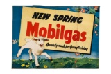 Rare Mobilgas Made For Spring Driving Banner
