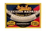 Interloc Tire Repair Tin Sign