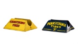 Armstrong Tires & Pennsylvania Tires Tire Stands