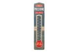 Eveready Prestone Anti-freeze Tin Thermometer