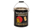 Early Wadhams Grease Can