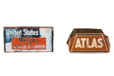 Atlas Tires & United States Tires Tire Stands