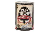 Freedom Penn Trump Motor Oil Can