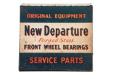 New Departure Front Wheel Bearings Counter Cabinet