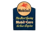 Mobil Oil Mobil Care Display