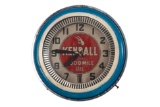 Kendall Neon Spinner Clock