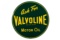 Valvoline Motor Oil Tin Sign