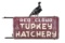 Red Cloud Turkey Hatchery Neon Sign