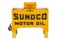 Sunoco Mercury Made Motor Oil Bottle Rack