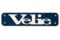 Rare Velie Motors Sign
