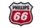 Phillips 66 Lighted Plastic Sign