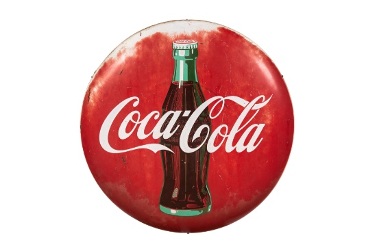 Coca Cola Button
