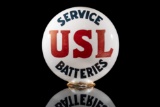 Early Usl Batteries Service One Piece Globe