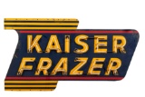 Kaiser Frazer Dealership Porcelain Neon Sign