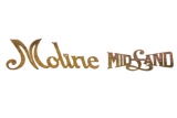 Early Moline & Midland Radiator Emblems