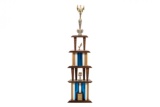 Lee Smith U.S. 30 Drag Strip Trophy