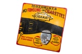 Rare Cigamat Cigarette Dispenser For Cars
