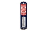 Red Seal Battery Porcelain Thermometer