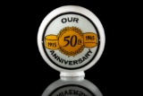 Phillips 66 50th Anniversary Gas Pump Globe