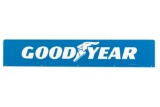 Goodyear Tires Tin Sign