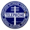 Associated Telephone Company Sign