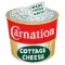 Carnation Cottage Cheese Die Cut Sign