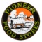 Pioneer Food Stores Sign
