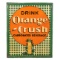 Drink Orange Crush Carbonated Beverage Sign