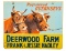 Registered Guernseys Hanging Sign Deerwood Farm