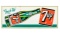 Fresh Up With 7up Horizontal Sign