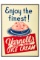 Yarnell's Angel Food Ice Cream Sign