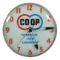 Co-Op Pam Clock
