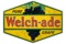 Pure Welch-ade Grape Sign