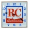 Royal Crown Cola Clock