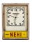 Neon Products Hammond Clock With Nehi Panel