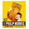 Phillip Morris King Size Or Regular Sign