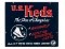 U.S. Rubber Keds Shoes Sign