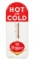 Dr Pepper Hot Or Cold Thermometer