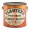 Planters High Grade Peanut Butter 25LB Tin
